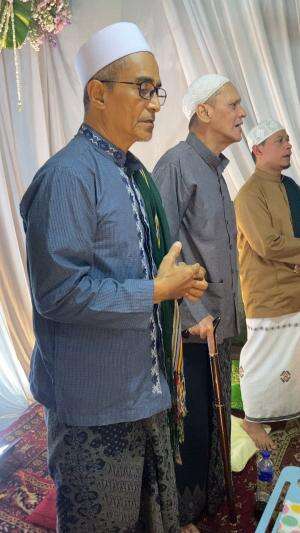 MUNAJAT MENGHARAP SYAFAATMU ROSUL