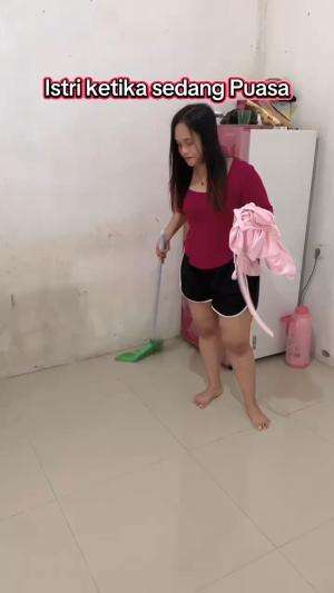 Suami kelen kek gni jg gasih😩