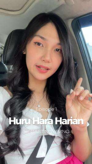 Hello😊 Welcome to the first episode of Huru Hara Harian✨ I’ll be uploading some daily vlog on this series, see you on the next episode yaa🩵