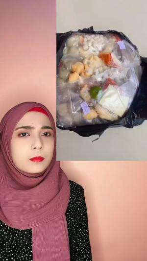 bakso aci super murah meriah
