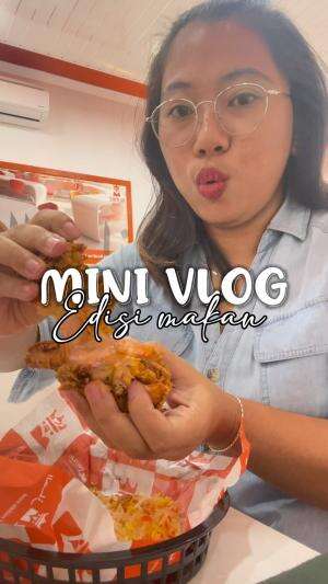 Mini vlog makan #foodvlog #minivlog