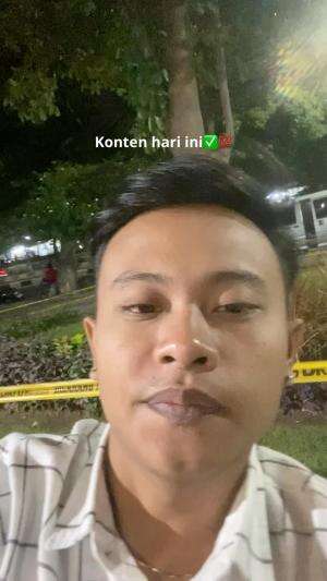 Jangan di follow ya teman-teman 