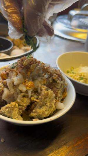 Bakso super jumbo di jamin pasti kenyang ide buat buka puasa😁 #food #bakso