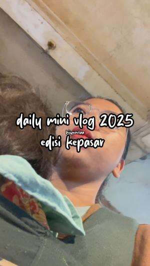 daily mini vlog