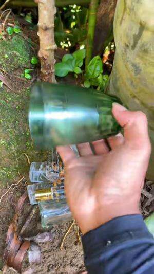 Bikin urak palang dari barang bekas buat mancing belut monster