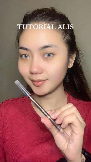 Tutorial alis sat settt #tutorialalis #beauty #makeup #chikaaprlaa #24092025