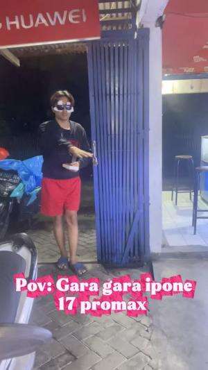 Demi ipone 17 pro max mataku ku korbanin