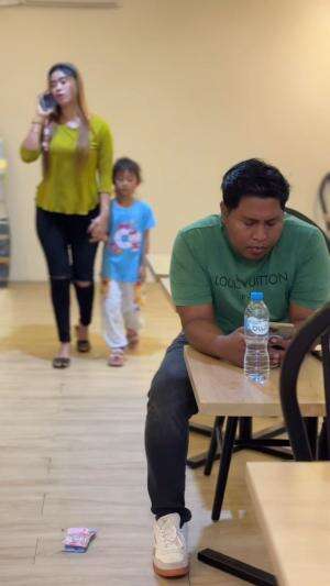 Anak baik hati  #bengkel drama 