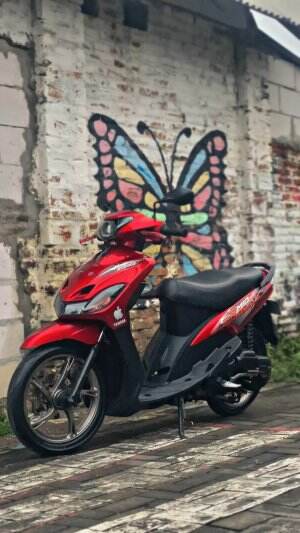 standard simple and clean   #yamahamio  #Kalo Mionya gini, masa iya nggak boleh join #mio 2stroke  #miosporty #Mioproper #mioindonesia 