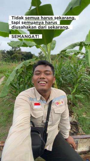 Masio ora kabeh kudu berhasil sak iki tapi kabeh kui kudu di mulai seko sak iki  #kuli #kuliproyek #kerja #kerjakeras #kerjakerja #semangat 
