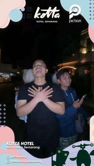 main dulu di kota lama semarang#kotalama#fyp