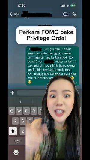 gluta-hya favorite ci agnes emang se worth it itu