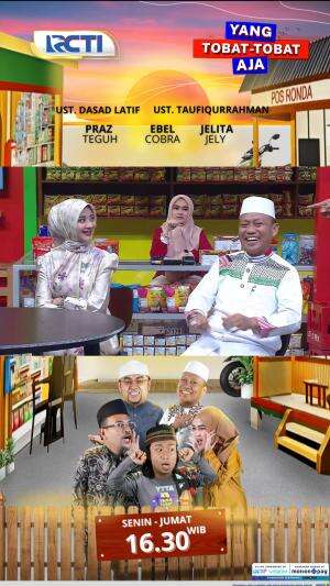 Jangan nunda-nunda solat, emang mau rezeki dan jodohnya ditunda juga? 