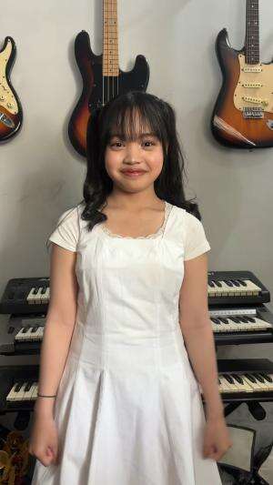 IDOL_XIV KIRANA LARASATI 16 BEKASI KARNA KU SANGGUP, ALWAYS REMEMBER US THIS WAY