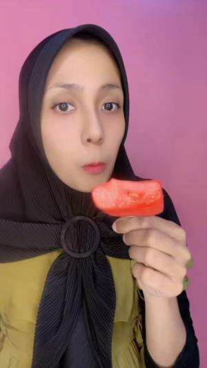 katanya ice cream ini bisa joget velocity, gak taunya…. 