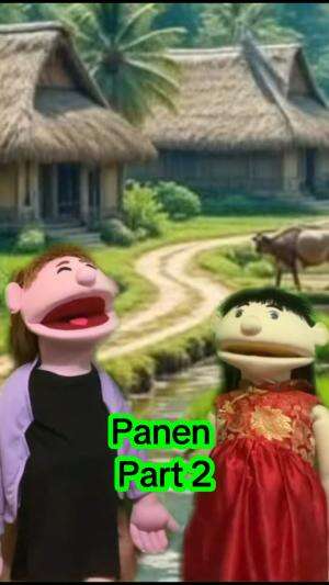 Panen part 2  #dramabocil  #Comedy  #mainboneka 