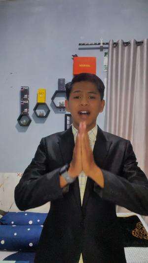 KDI 2025 Dhenipranata Kota Pekanbaru 23tahun Derita  #OnlineAuditionKDI2025