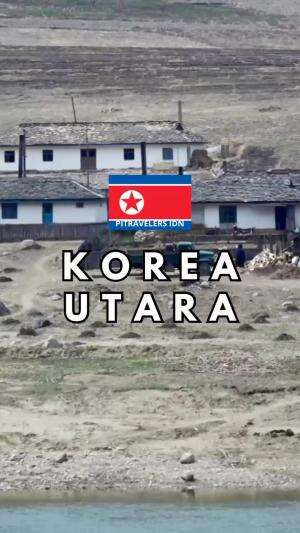 Korea Utara! Apa yang kamu pikirkan tentang negara ini? #korea 