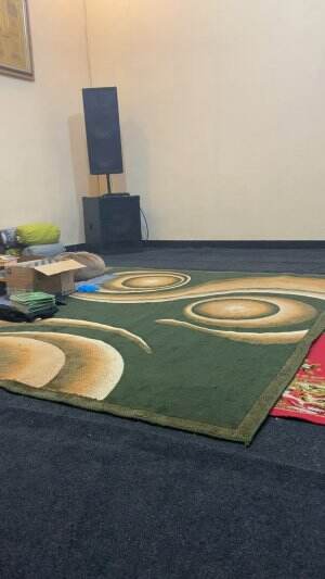 Rutinan di rumah hataman burdah