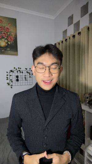 KDI2025 MALIK ALFI (KARAWANG) 24 th. ( rembulan malam)  #auditiononlinekdi2025