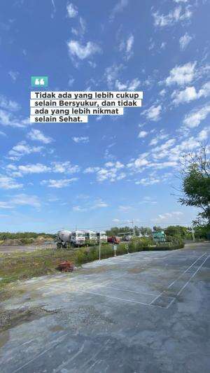 Tidak ada yg lebih hebat selain bersyukur, tidak ada yg lebih nikmat selain hidup yg sehat, #quotes  #motivasi #semangat #gigih #sukses #ker