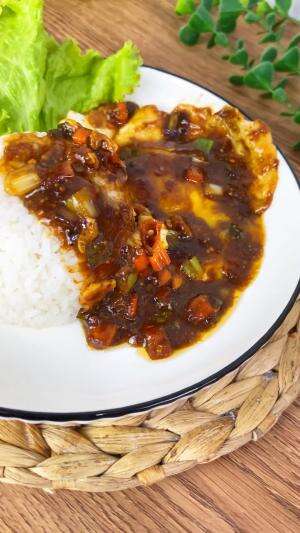 MENU MASAKAN RUMAHAN SIMPLE
“Telur Kecap”
#Cooking #inspiration #Menumasakanrumahan #Tips #Trik #Idejualan #ummuhusna
