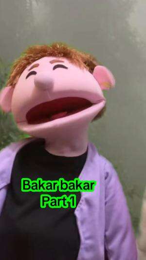 Bakar bakar  ubi  #Comedy  #dramabocil  #mainboneka 