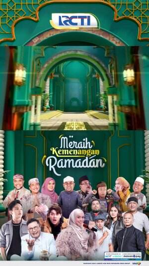 Bukan cuma liburan aja yang bisa kamu plan dari jauh-jauh hari tapi tayangan-tayangan ramadan yang mengisi harimu juga harus di plan dari j