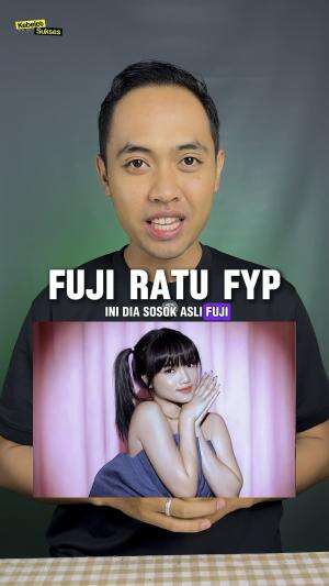 Inilah Sosok Asli Fuji Ratu FYP | Fujianti Utami Putri | Trend Bowling #fujian #fuji
