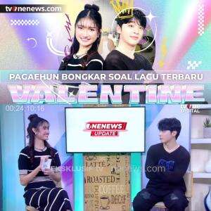 Pov: first time interviewing Korean idol