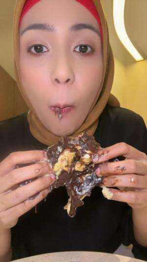 donut mochi mau pulang ke bali 