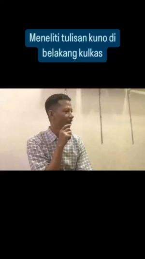 Meneliti tulisan kuno di belakang kulkas   #kocak  #ngakak  #videolucu  #lawak  #ketawa  #lucu  #videohumor  #lucubanget