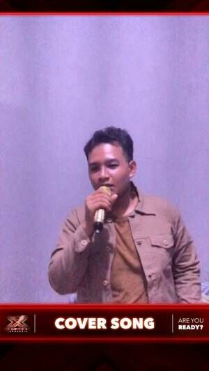 XFI2023 Afi 25 Tahun Bekasi You Are The Reason Calum Scott Cover