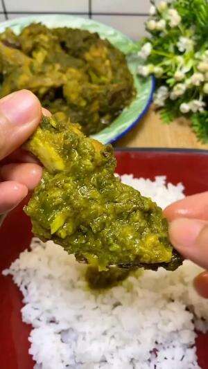 MENU MASAKAN RUMAHAN SIMPLE
“Ayam Bumbu Ijo”
#Cooking #inspiration #Menumasakanrumahan #Tips #Trik #Idejualan #ummuhusna