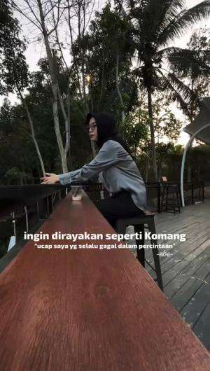 ingin di rayakan seperti komang  #komang  #raim  #filmkomang #raimlaode #lesungpipi