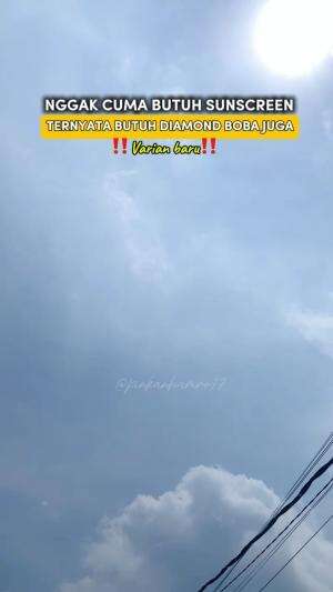 Varian baru Diamond Ice Cream Boba Milk Tea ini rasanya unik banget 😋
Wajib stok di rumah ✨ #Rctiplus #rctioke #hotrcti #rctihot #diamond