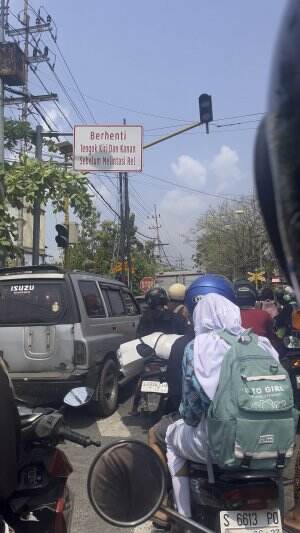 Bojonegoro puwanass reekk  #macet 