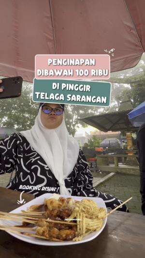 Penginapan murah di pinggir telaga sarangan yuhuuuu #penginapan #murah #telaga #sarangan #jedamergawe  #fyp  #RCTIPlus  #HOTrctiplus  #RCTIo
