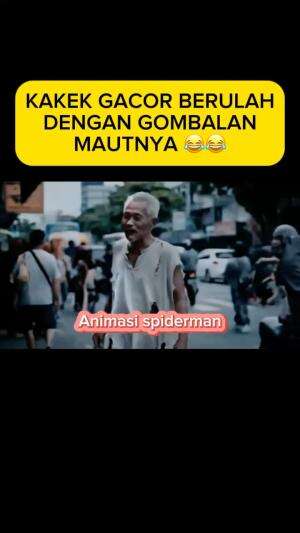 Kakek Gacor Dengan Gombalan Maut  #ai #Viral #videolucu #videoviral #fyp 