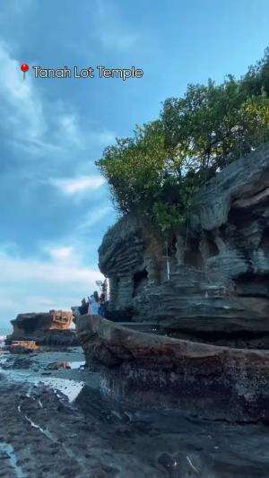 Pura Tanah Lot, Tabanan, Bali