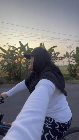 Yokk sepedahan bareng aku lurrr #olahraga  #konten #pedesaan #jedamergawe  #fyp  #RCTIPlus  #HOTrctiplus  #RCTIoke  #rctiofficial 