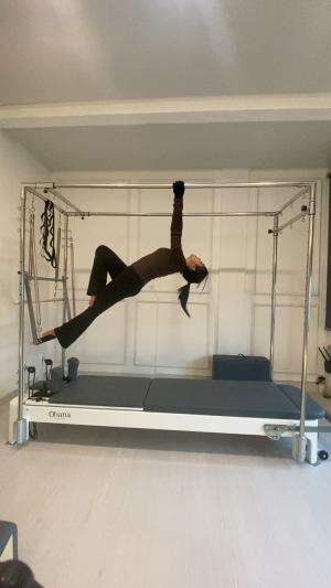 pilates  #olahraga  #pilates 