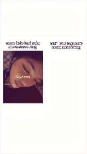 Beda nya laki laki dan perempuan?