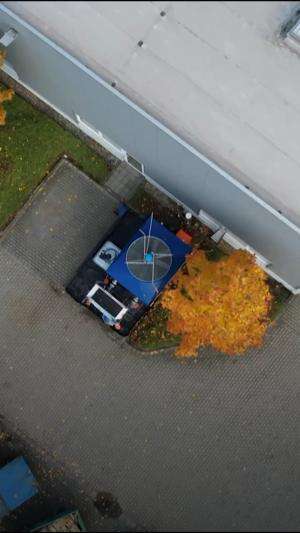 Penyedot Debu Penangkap Karbon #DWnesia