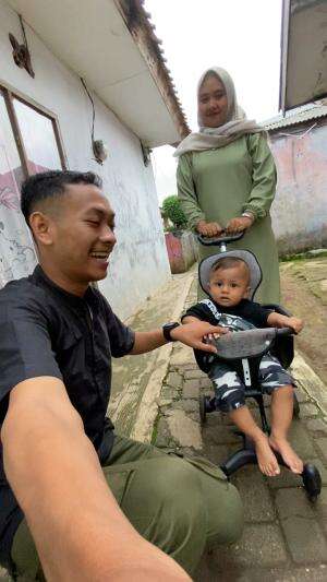 Ujungnya nangisss haha 