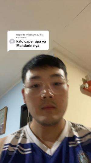 mandarin nya dari yang suka pamer atau caper ! Tag temen kalian yang sukaa pamerr 😂😂 #fyp #foryourpage #creatorsearchinsights #garrywilliam 