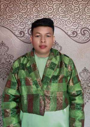 KDI 2025 GEMA NANDA PRATAMA PARIAMAN 33 RENA #OnlineAuditionKDI2025
 