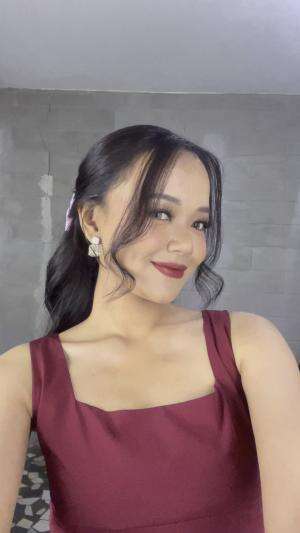 gimana menurut kalian, bagus ngga make up kali ini?