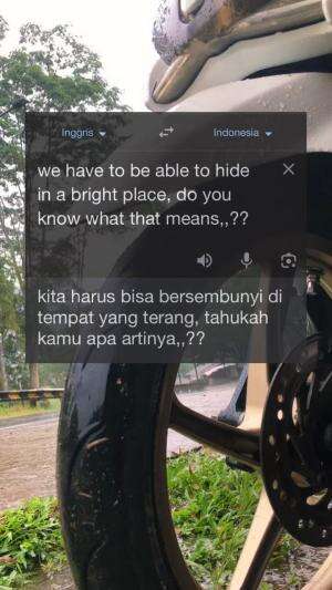 Semangat  #motivation