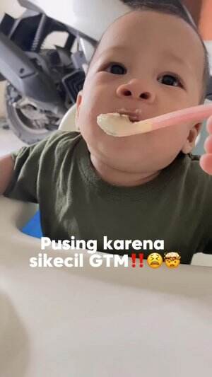 Jangan skip video ini kalo mau jadi bunda hebat #GTM #CeritaSikecil #BabyStory #Mpasi #solusiGTM #MpasiBooster #RCTIplus #fyp #ShortVideo